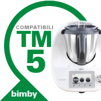 ricambi compatibili Bimby vorwerk tm5