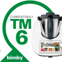ricambi compatibili Bimby vorwerk tm6