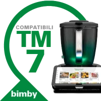 ricambi compatibili Bimby vorwerk tm7