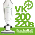 RP+ per VK200 220s