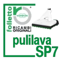 Ricambi Originali SP7