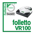 Ricambi Originali VR100