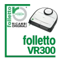 Ricambi Originali VR300
