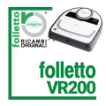 Ricambi Originali VR200