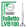 RIcambi Originali VB100