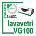 RIcambi Originali VG100