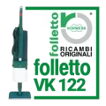 Ricambi Originali VK122