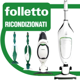folletto vorwerk rigenerato