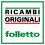 Ricambi Originali Folletto