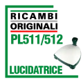 RIcambi Originali PL511/512