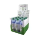 Pavimento Pulito Box - 9 flaconi da 750 ml OMAGGIO ESPOSITORE DA BANCO Ricambi SP520