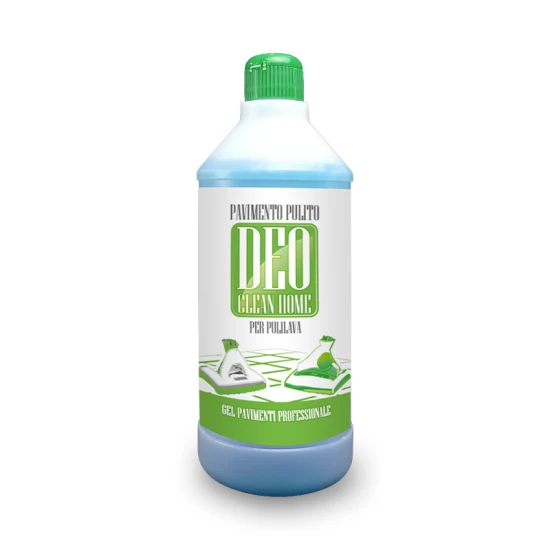 DeoCleanHome - Pavimento Pulito - 750 ml Linea DeoCleanHome