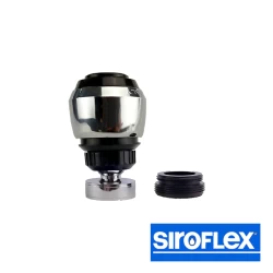 Siroflex Sirius rompigetto corto per Rubinetto 0133
