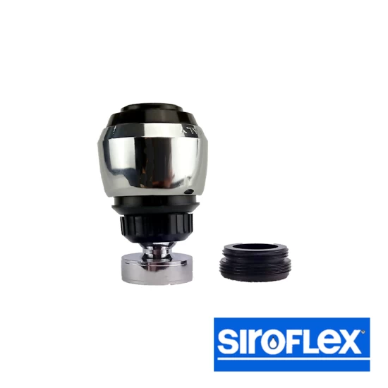 Siroflex Sirius rompigetto corto per Rubinetto 0133 Articoli per la casa