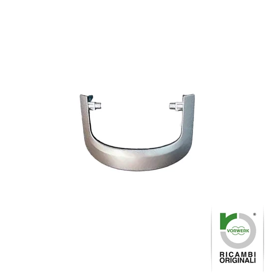 Maniglia Impugnatura Manico Silver VK220s - Originale FOLLETTO - 32643 Ricambi Originali VK220s