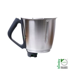 Boccale con Impugnatura per Bimby TM6 - Ricambio Originale - 32979