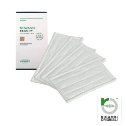 Set 4 Panni Parquet per SP520 SP530 - Ricambio Originale - 48906