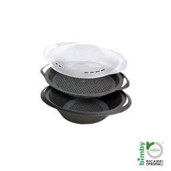 Varoma completo per Bimby  TM5 - Ricambio Originale - 57923