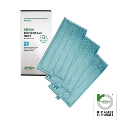 Set 3 Panni Soft per SP600 - Ricambio Originale - 58050 - 01223