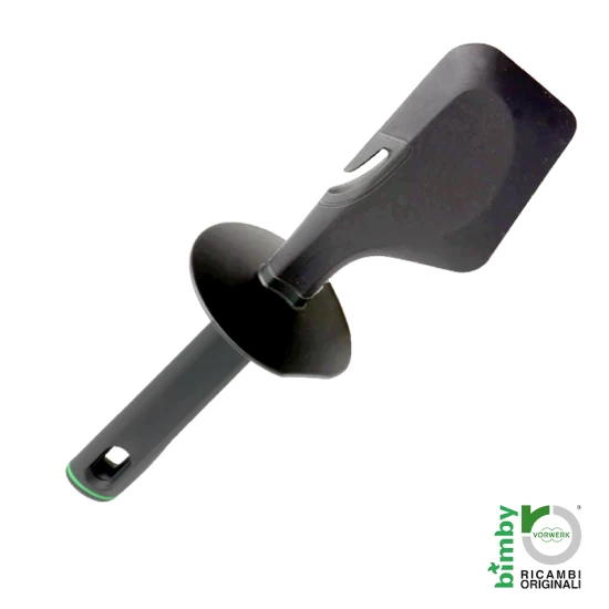 Spatola in silicone per Bimby TM31 Tm5 TM6 - Ricambio Originale - 58501 Ricambi Originali TM6