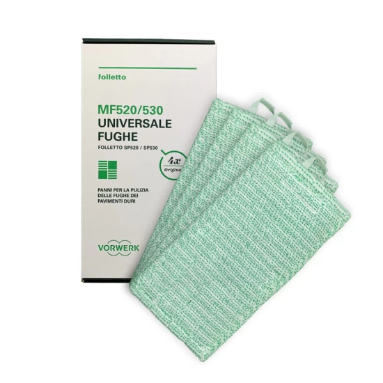 PANNI UNIVERSALI FUGHE SP530 SP520 (4PZ) -Ricambio Originale 48857 RIcambi Originali Pulilava