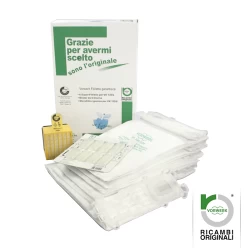 Set Farfalla per VK135-136 - Originale FOLLETTO - 44103