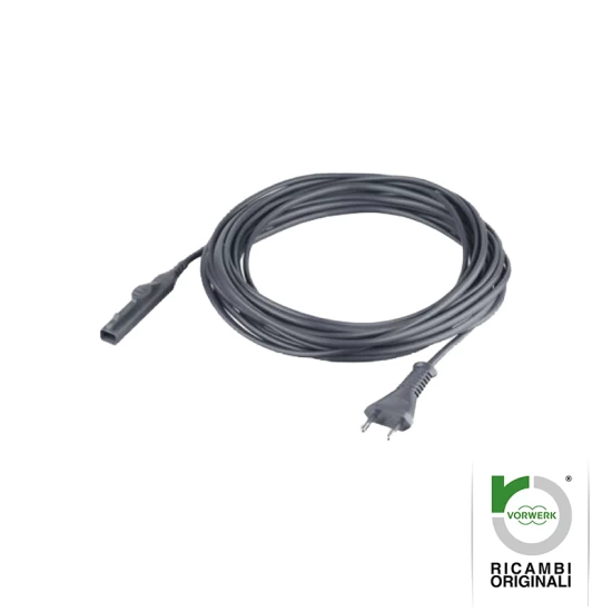 Cavo Alimentazione 10 metri per  VK150 - Originale FOLLETTO - 48905 Ricambi Originali VK150