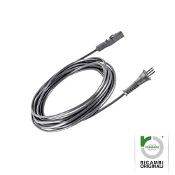 Cavo Alimentazione 10MT per  VK220s - Originale FOLLETTO - 58067
